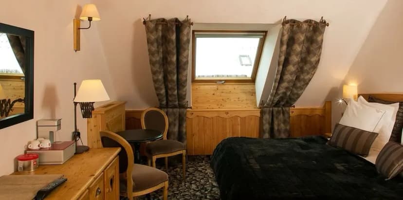 Hôtel Chalet Mounier — photo 4