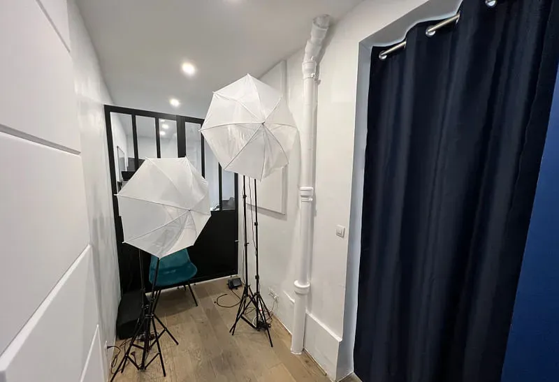 Location salle de réunion / Interview — photo 5