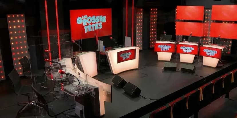 Pôle Radio RTL (RTL, RTL2 et Fun Radio) — photo 3
