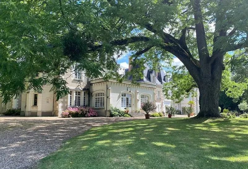 Chateau de Razay — photo 1
