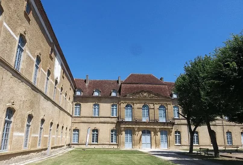 Saint-Sever-de-Rustan Abbey — photo 1