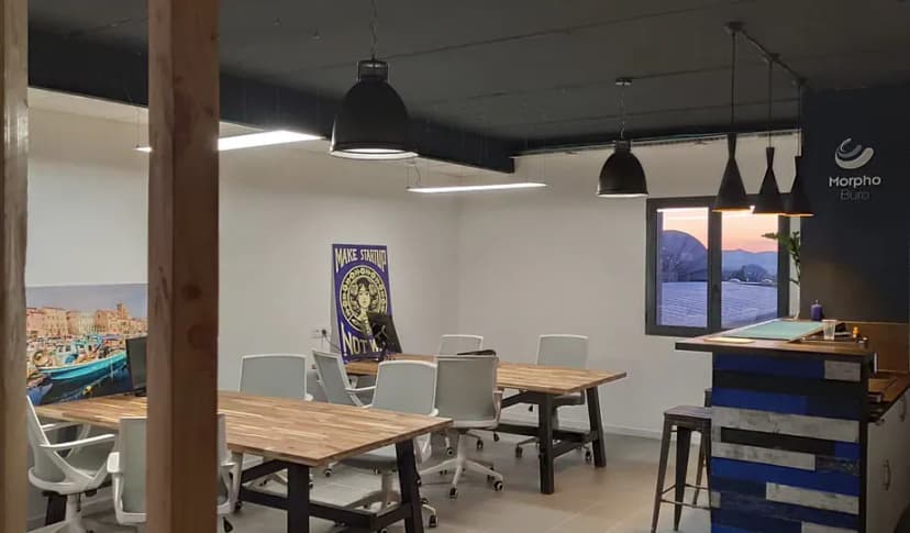 Morphoburo | Coworking La Ciotat — photo 1