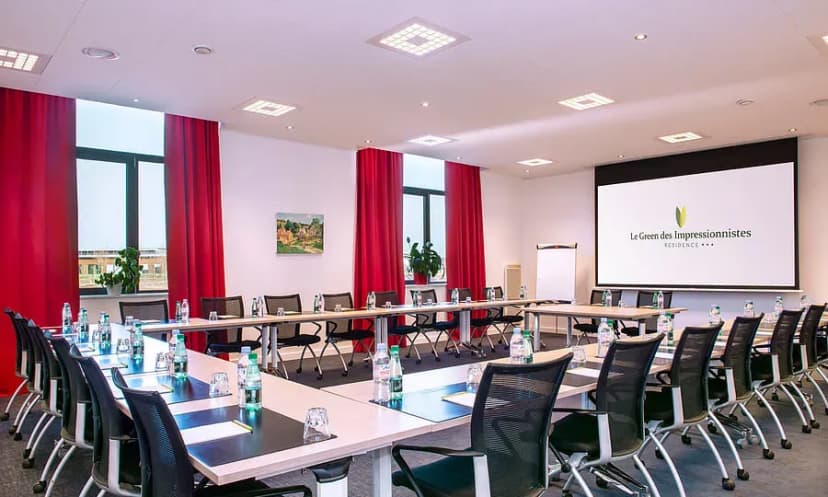 Hotel Le Green Des Impressionnistes — photo 1