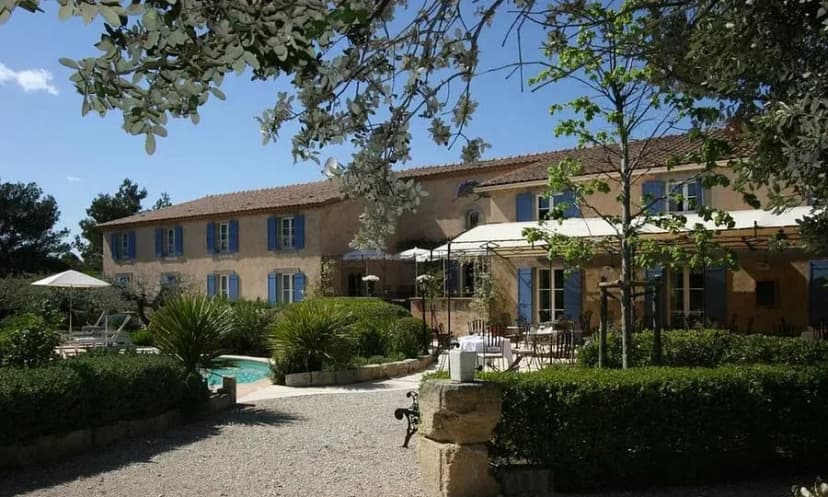 Hotel La Bastide d'Eygalières — photo 1