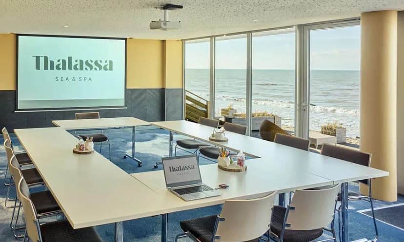 Novotel Thalassa Le Touquet — photo 3