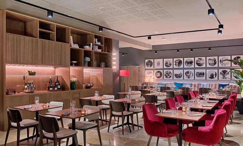 Hotel NH Lyon Airport — photo 1