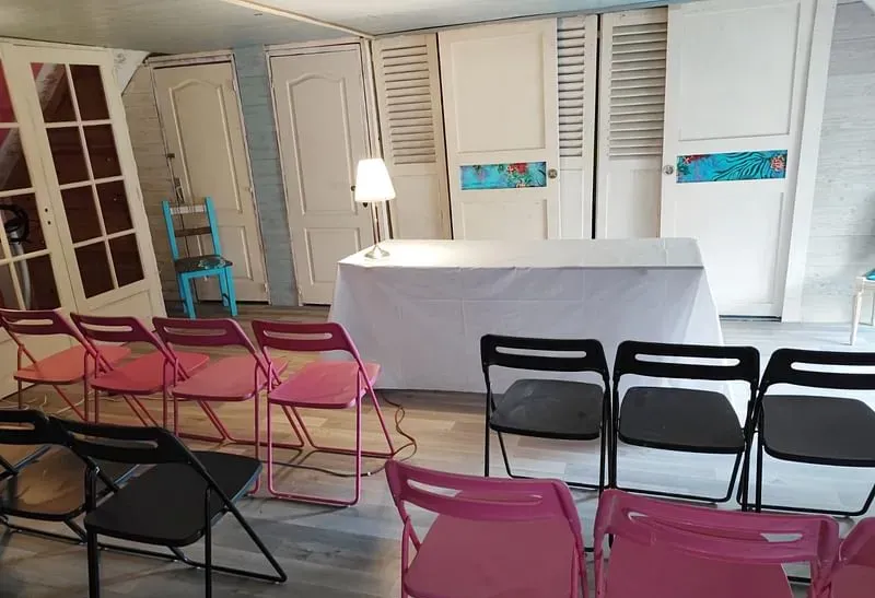 Hôtellerie des Jardiniers Gourmands — photo 2