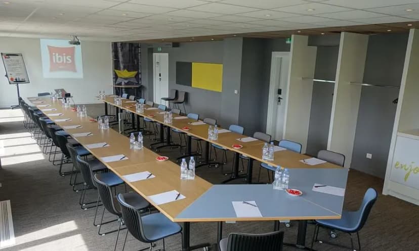 ibis Paris 17 Clichy-Batignolles — photo 2