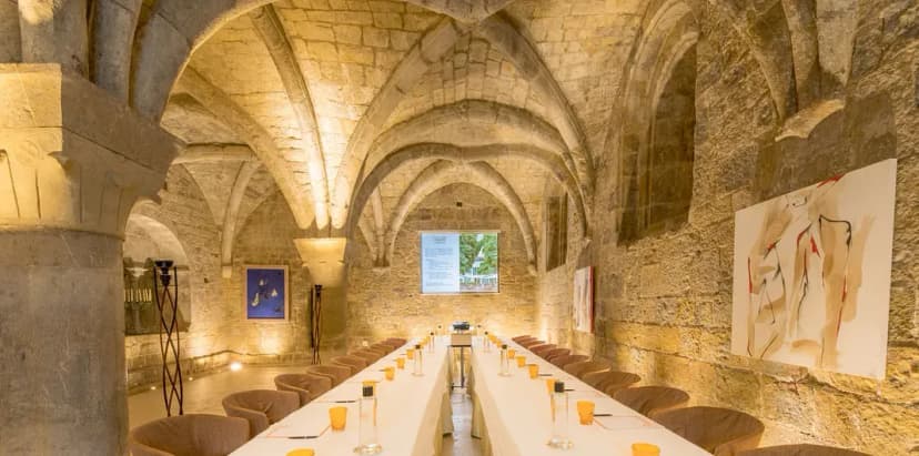 Inn De L'abbaye De La Celle — photo 2