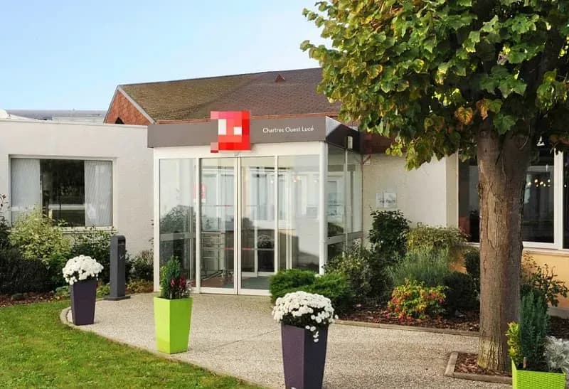 Hotel Ibis Chartres Ouest Luce — photo 1