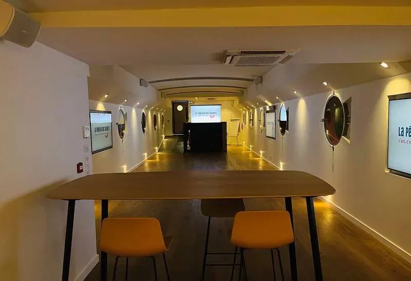 Location Salle Toulouse - La péniche Saint-Louis — photo 5
