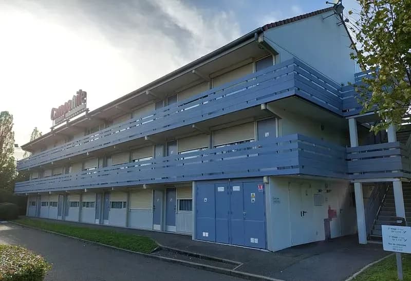 Hôtel Restaurant Campanile Versailles - Buc. — photo 4