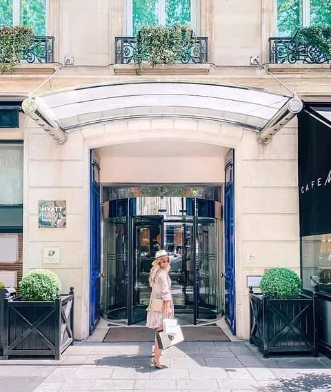 Hyatt Paris Madeleine — photo 1