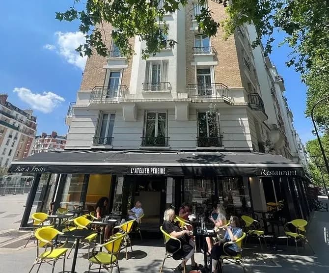 L 'Atelier Pereire — photo 1