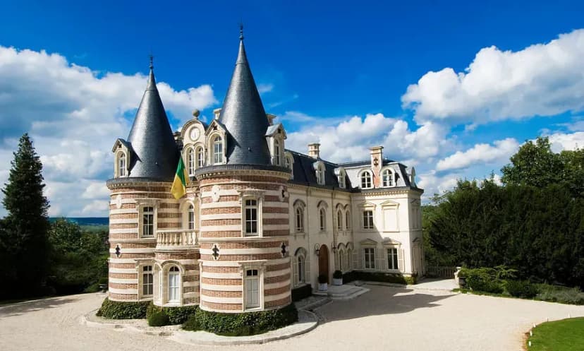 Château Comtesse Lafond — photo 1