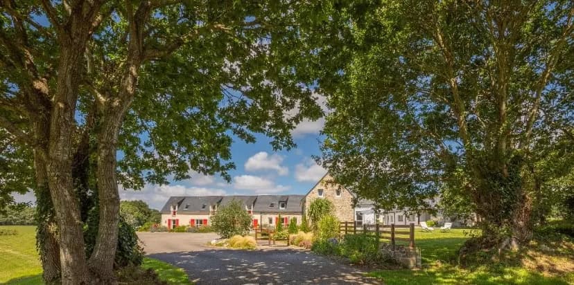 Hôtel La Ferme De Vur Ven — photo 4