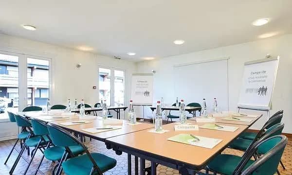 Hôtel Restaurant CAMPANILE MULHOUSE SUD - Morschwiller — photo 3