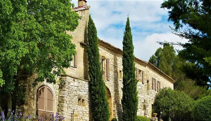 Home Uzès Mas De Rey — photo 1