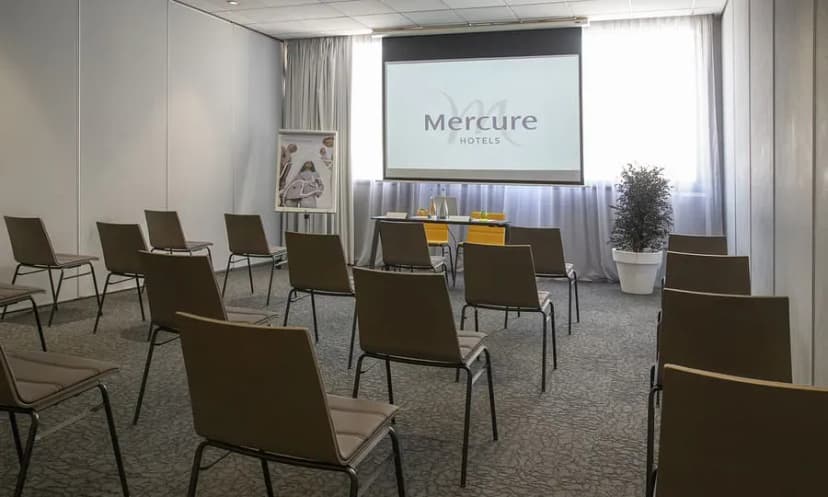 Hôtel Mercure Hyères Centre — photo 3