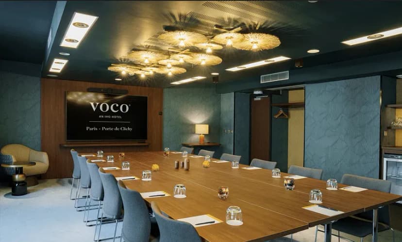 voco Paris - Porte de Clichy, an IHG Hotel — photo 2