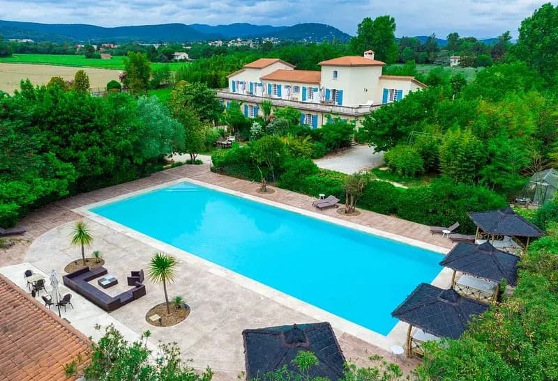La Demeure De L'arche & Spa — photo 1