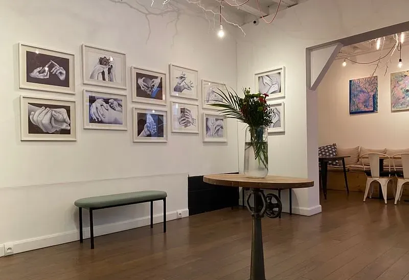 The Muisca - Art space — photo 5