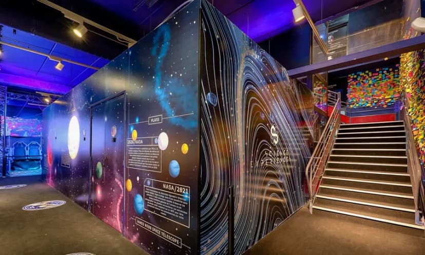 SCIENCE EXPERIENCES — photo 3