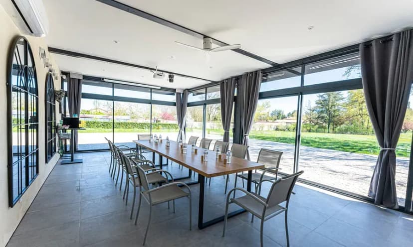 L'Air de Rien Orangerie de Châtel — photo 2