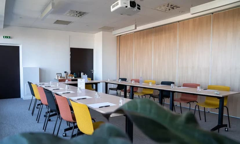 Live & Coworking : Location salles de réunion & espace événementiel Nantes — photo 4