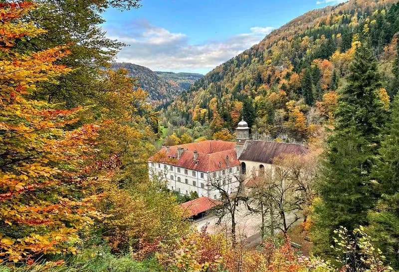 Monastere Val de Consolation — photo 1
