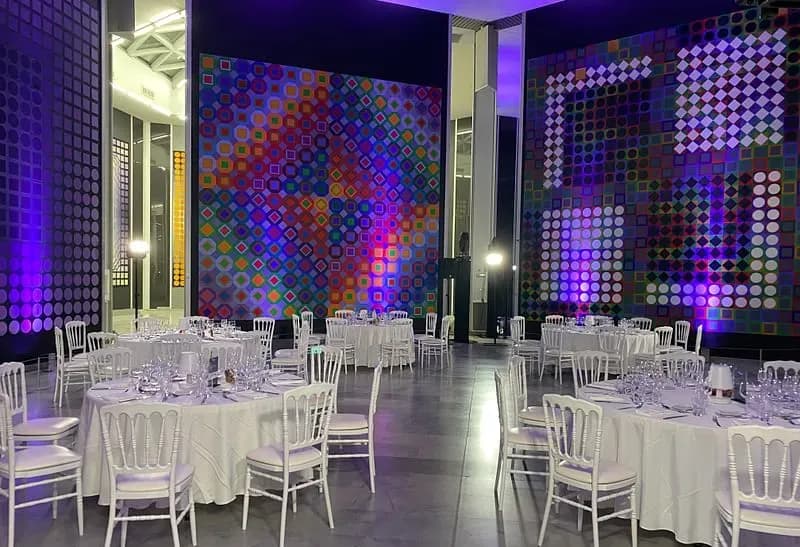 Fondation Vasarely — photo 3