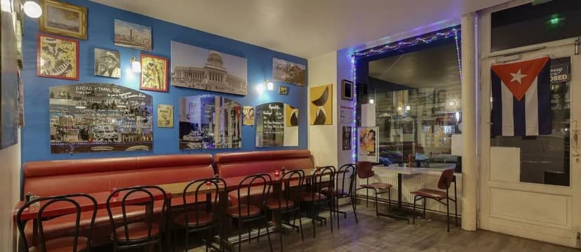 La Habana.Paris restaurant cubain Paris 13ème — photo 3