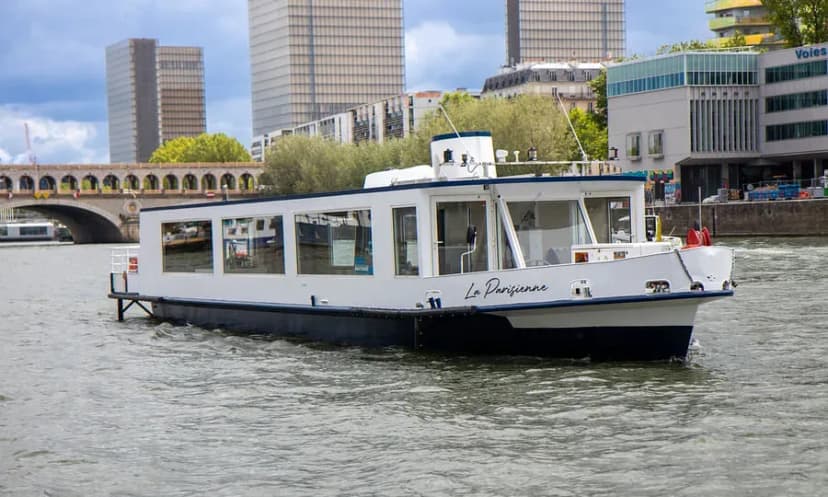 1 Port de Bercy — photo 1