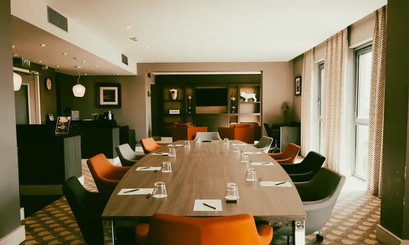 Crowne Plaza Lyon - Cite Internationale — photo 5