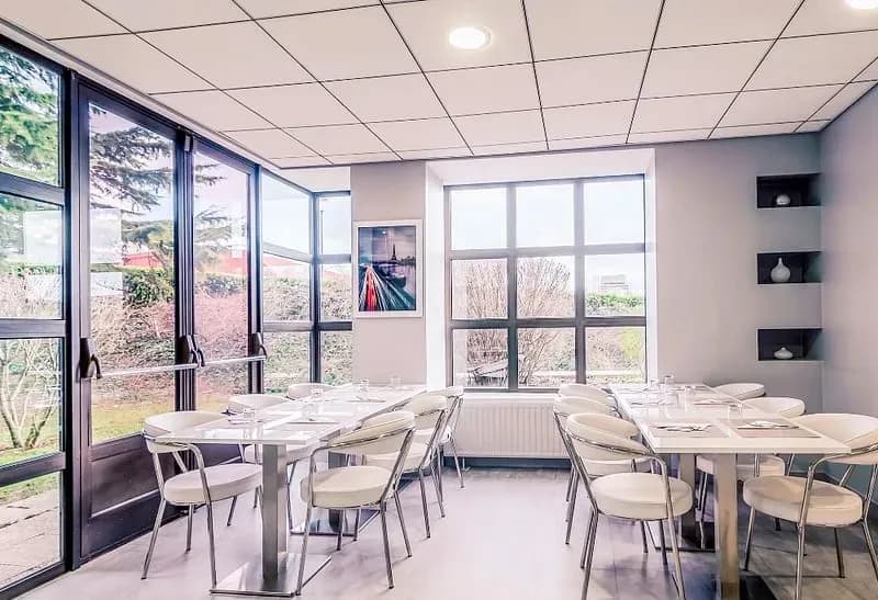 Hotel Mercure Cergy Pontoise Centre — photo 5