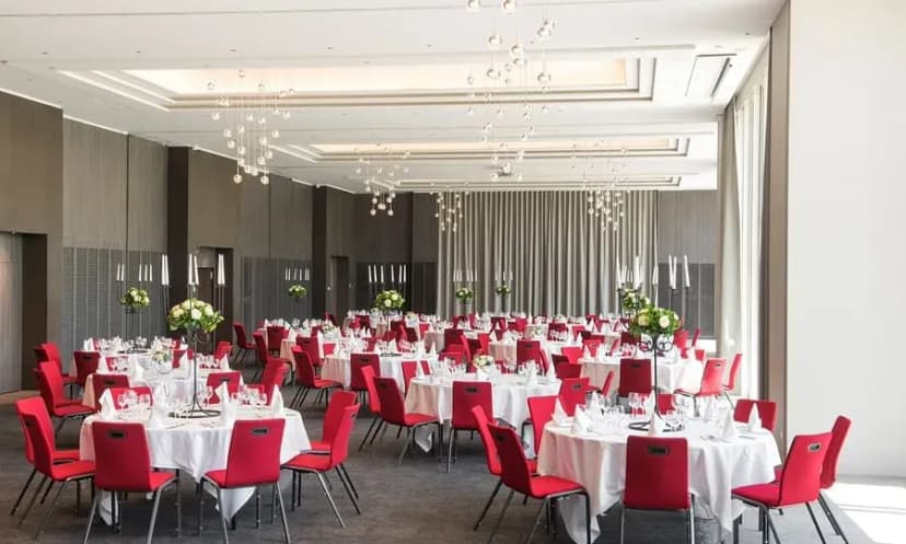 Lyon Marriott Hotel Cité Internationale — photo 2