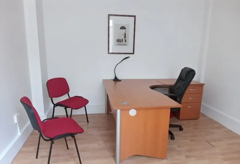 Three Third Space, Business Center GARE ST JEAN — photo 2