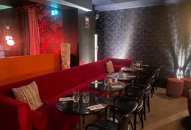 Mandala Bar - SENTA - Secret Cocktail Lounge — photo 4