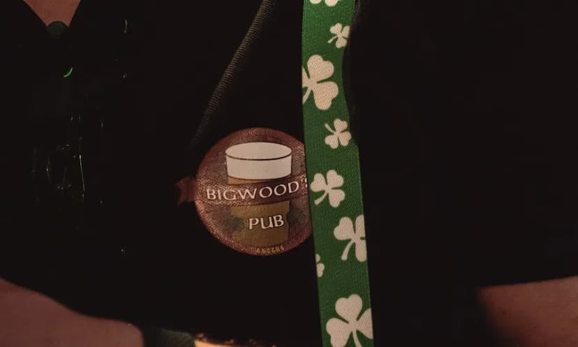 Bigwood's Pub — photo 5