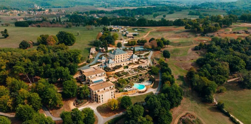 Domaine de Rochebois - Hôtel 5 Etoiles — photo 1