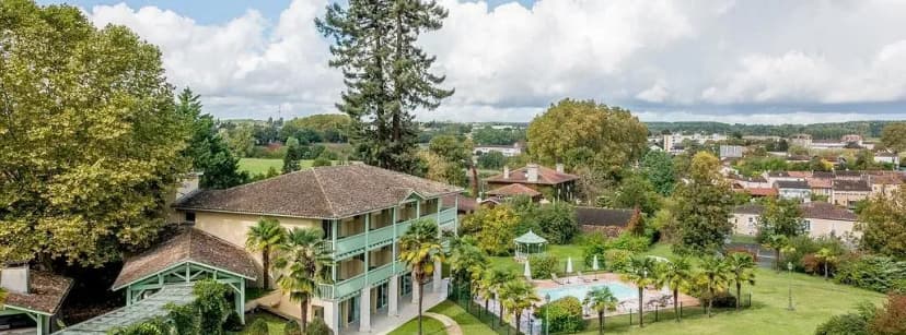 Logis Domaine de Fompeyre — photo 1