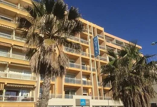 Best Western Hôtel Canet Plage