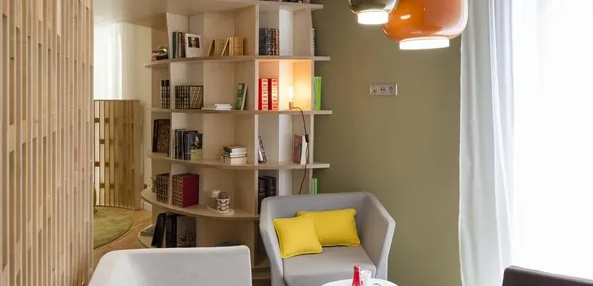 Hôtel Mercure Nantes Centre Gare — photo 2