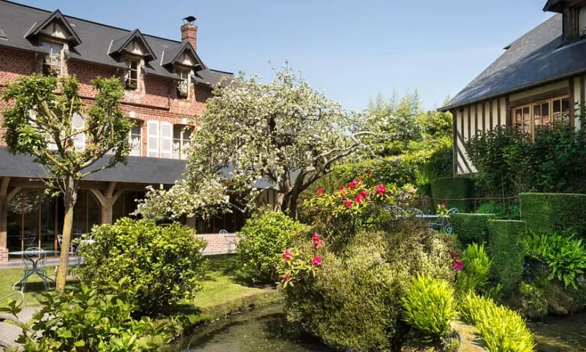 Auberge de la Source - Restaurant - Collection Saint-Siméon — photo 1