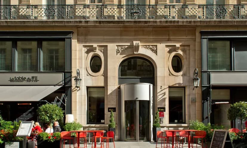 Hotel Indigo Paris - Opera, an IHG Hotel — photo 1