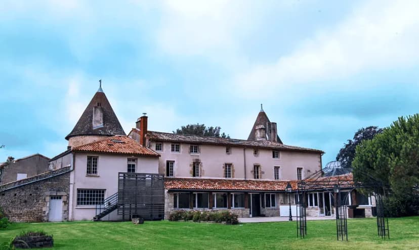 Hostellerie de l'Abbaye — photo 1
