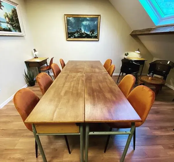 Chez Pépé - Location de bureau & Salle de réunion à la journée — photo 4