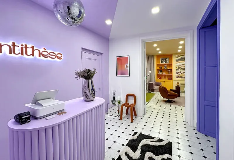 Showroom de luxe au cœur de Marseille — photo 4