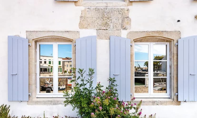 Villa de l'Eclusier - maison de tourisme à Saint Martin de Ré — photo 5