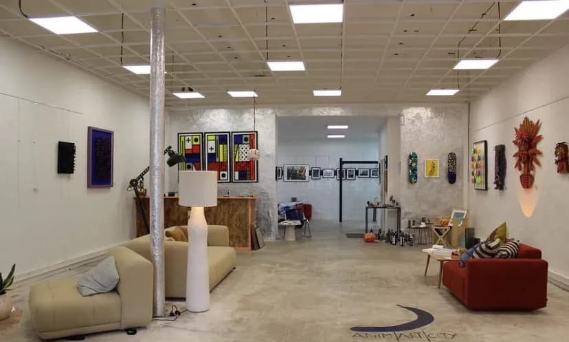 ANIM ART CITY — photo 1